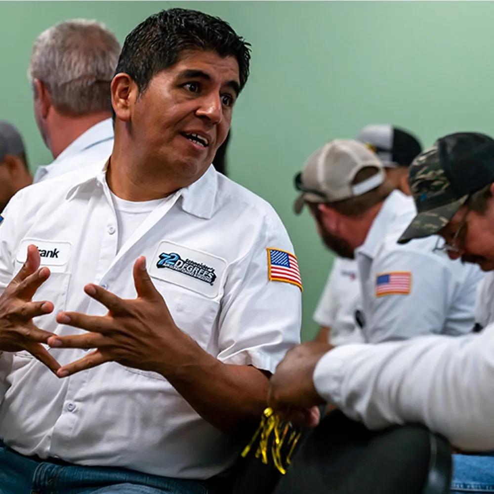 Slide of 72 Degrees Air Conditioning, Heating, and Plumbing - Texas