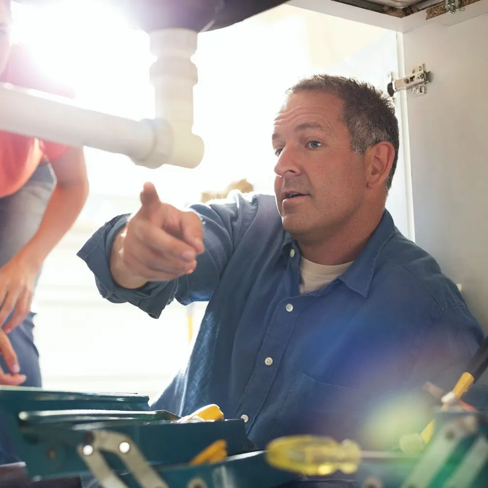 Slide of 72 Degrees Air Conditioning, Heating, and Plumbing - Texas