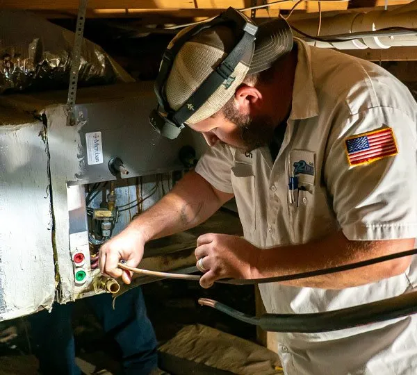 Slide of 72 Degrees Air Conditioning, Heating, and Plumbing - Texas