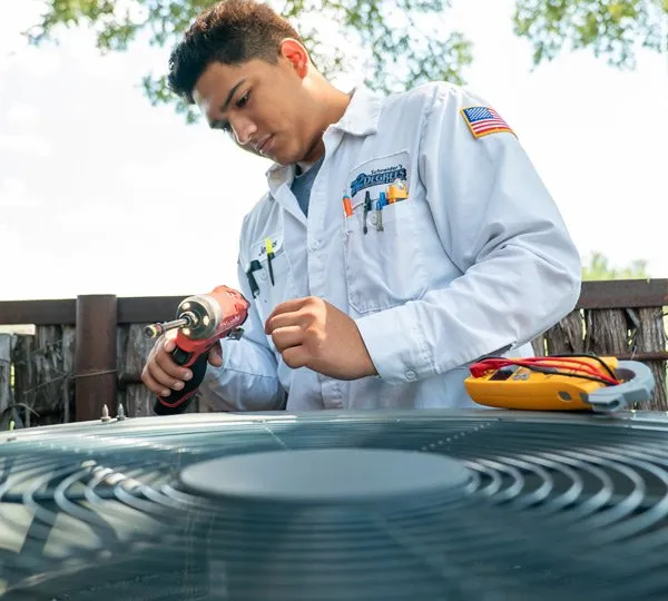 Slide of 72 Degrees Air Conditioning, Heating, and Plumbing - Texas