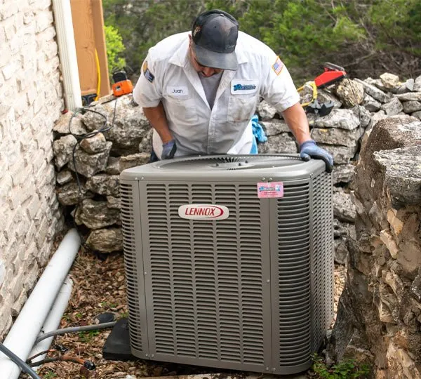 Slide of 72 Degrees Air Conditioning, Heating, and Plumbing - Texas