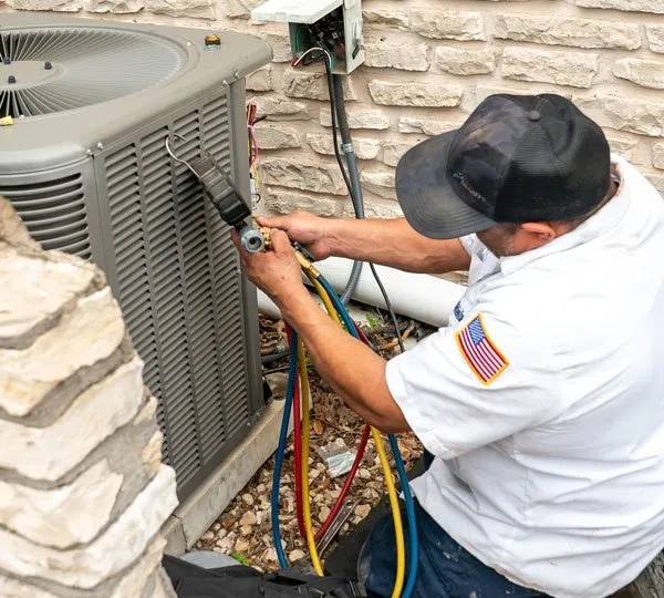 Slide of 72 Degrees Air Conditioning, Heating, and Plumbing - Texas