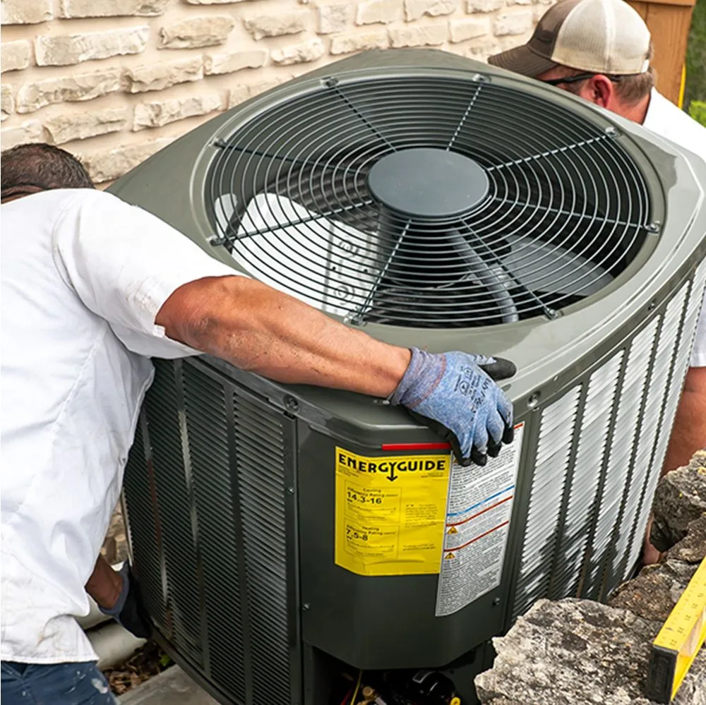 Slide of 72 Degrees Air Conditioning, Heating, and Plumbing - Texas