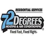 Slide of 72 Degrees Heating & Air