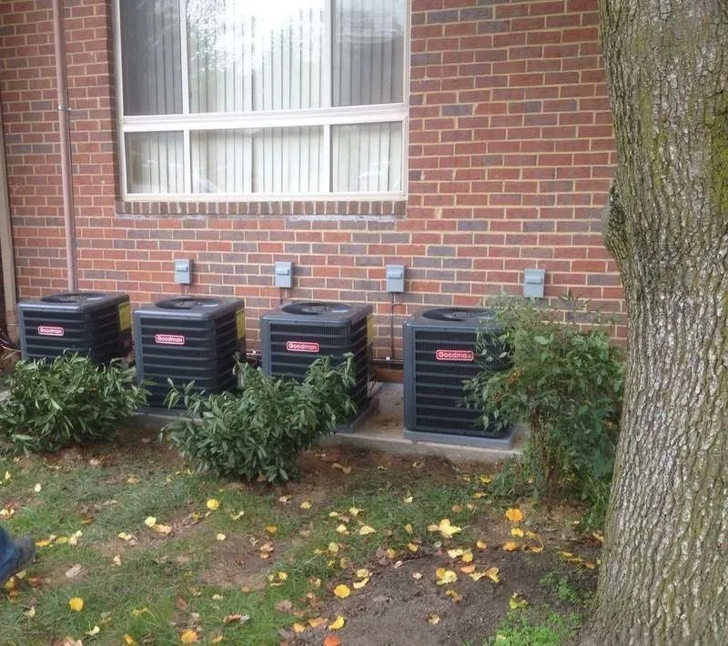 Slide of 72 Degrees Heating & Air