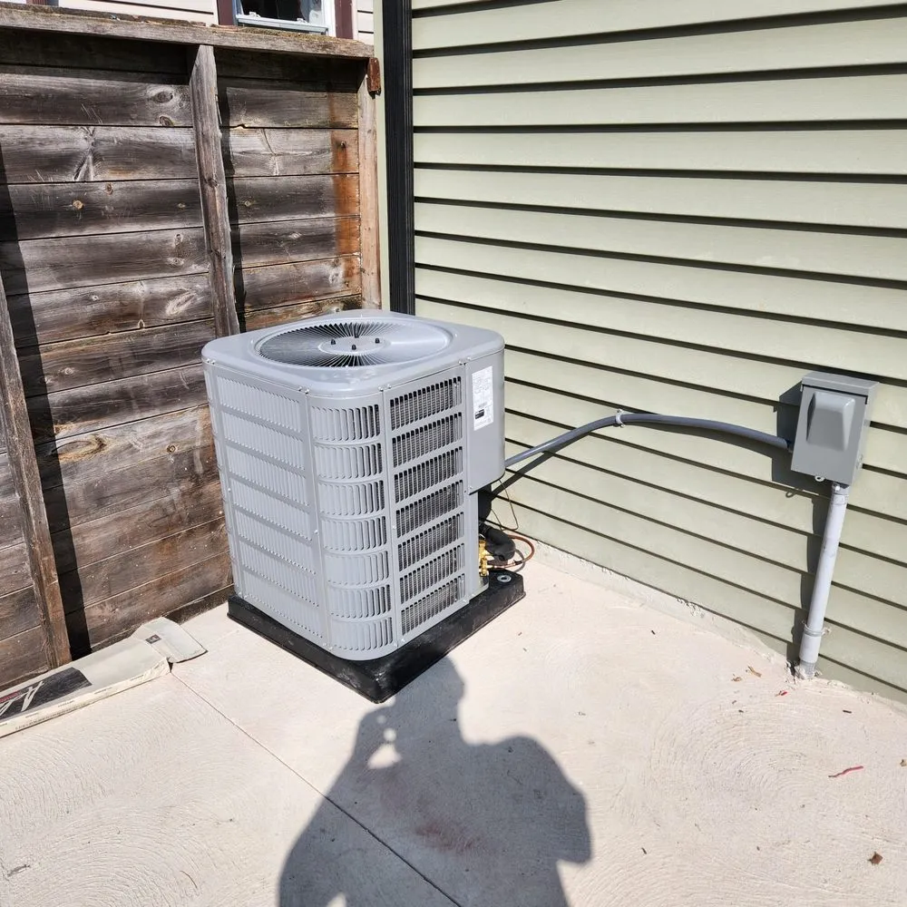 Slide of 72 Degrees Heating And Cooling