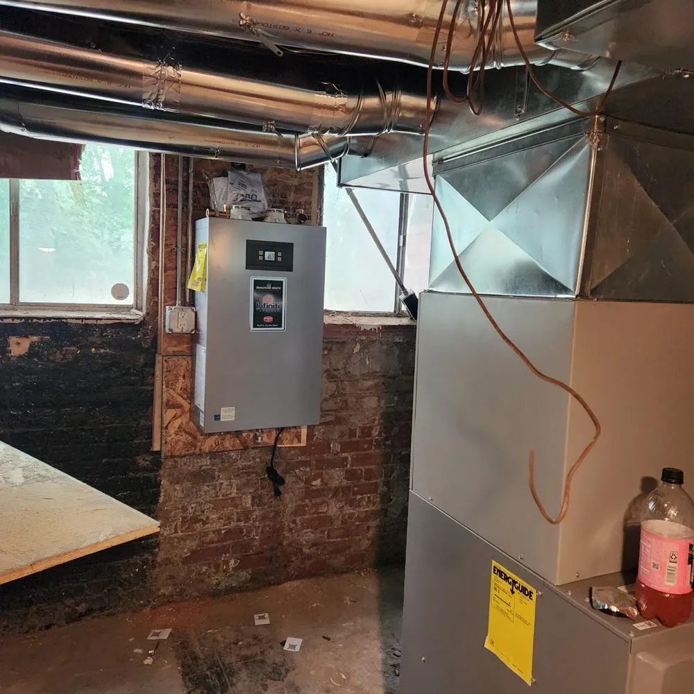 Slide of 72 Degrees Heating And Cooling