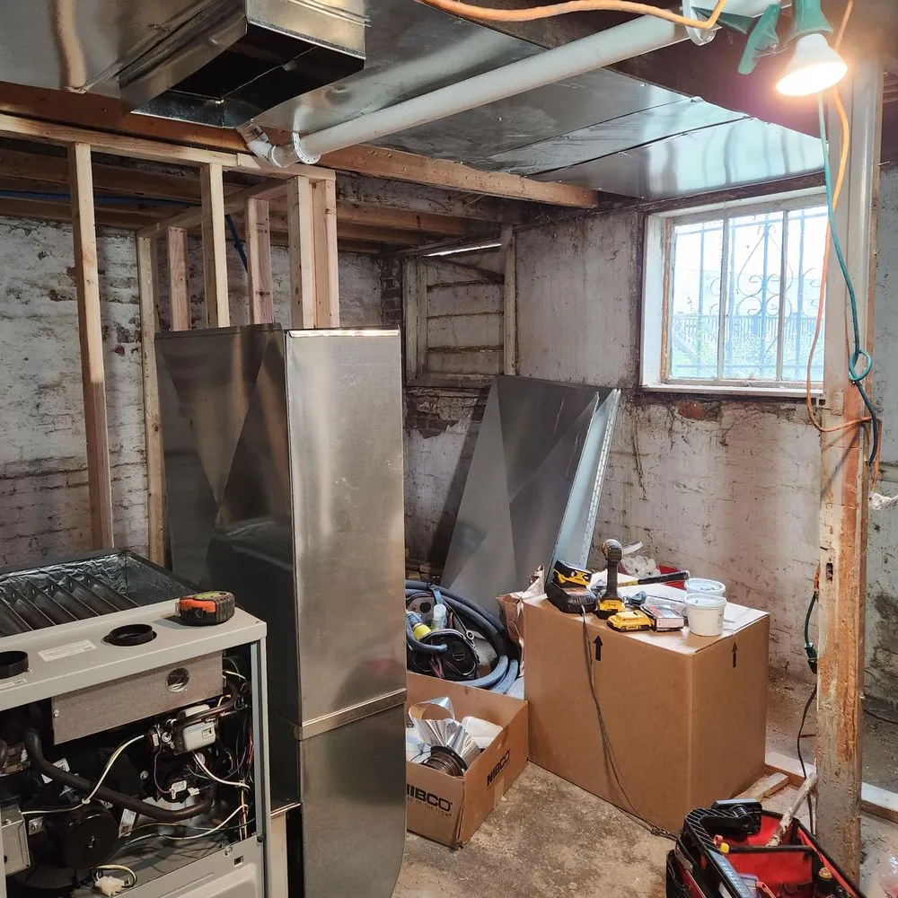 Slide of 72 Degrees Heating And Cooling