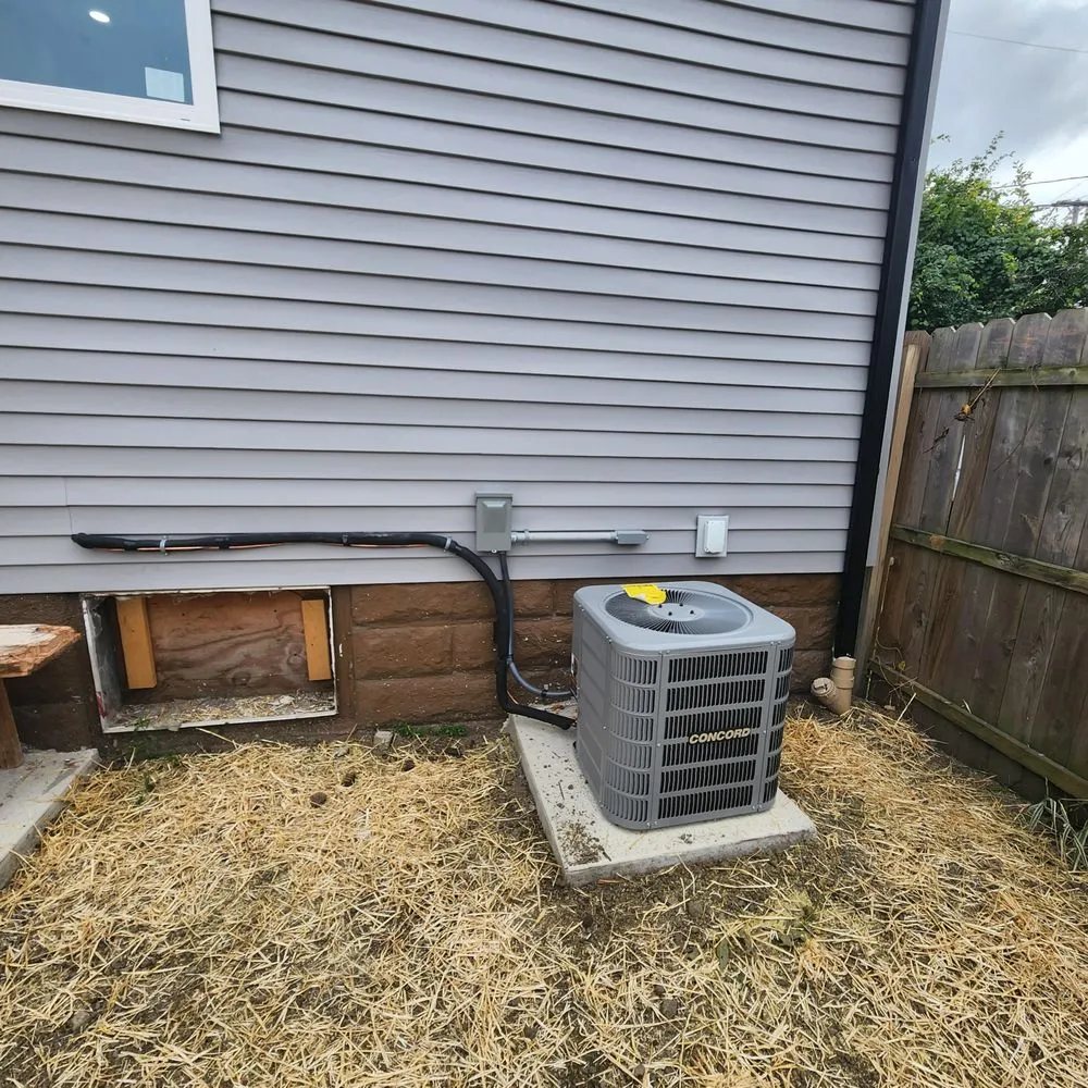 Slide of 72 Degrees Heating And Cooling