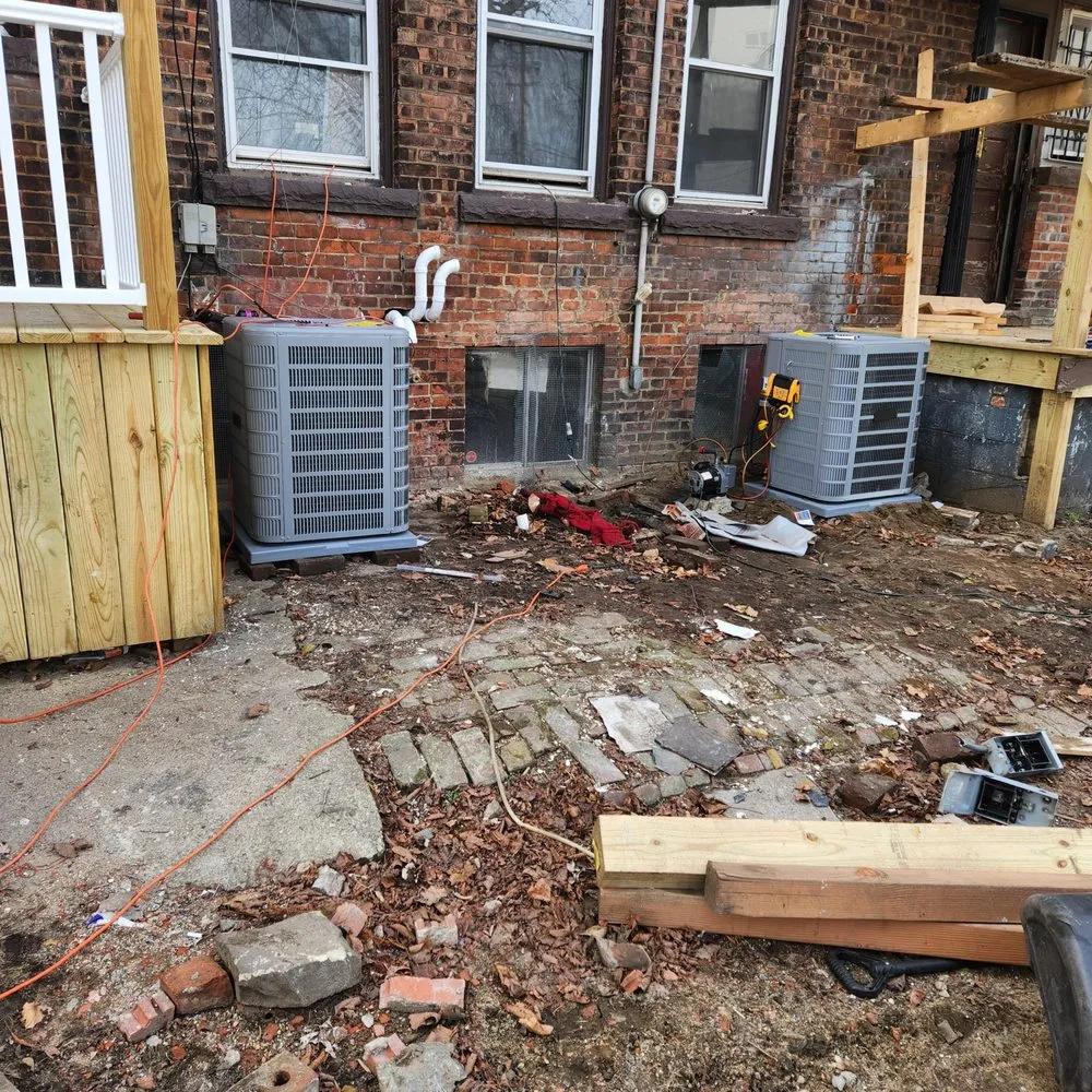 Slide of 72 Degrees Heating And Cooling