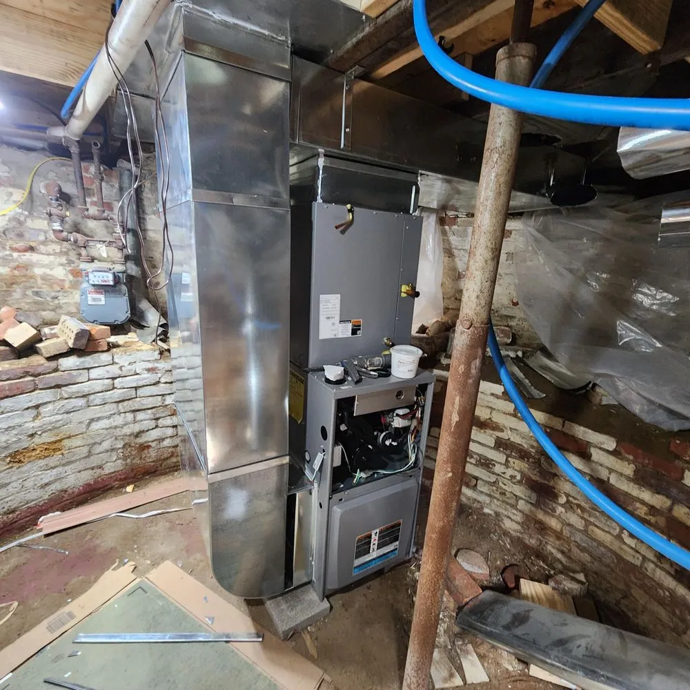 Slide of 72 Degrees Heating And Cooling