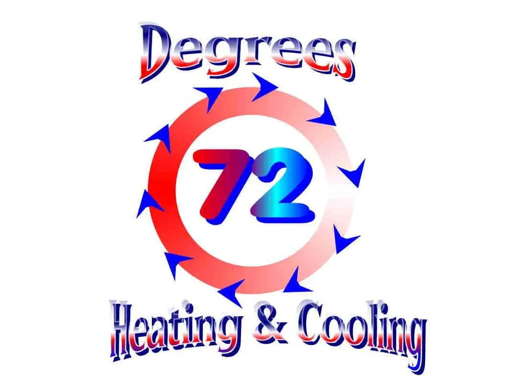 Slide of 72 Degrees Heating And Cooling