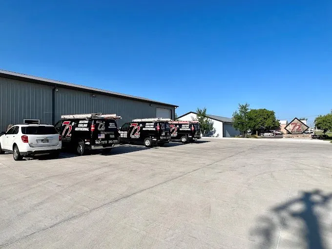 Slide of 72 Degrees Heating, Cooling, Plumbing & Electrical