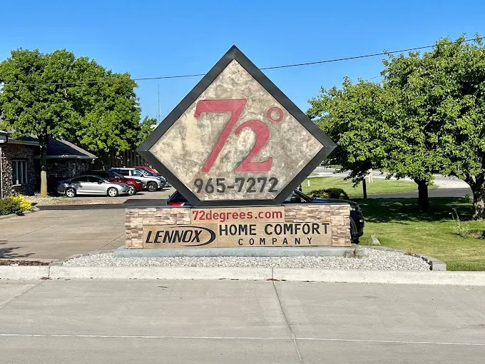 Slide of 72 Degrees Heating, Cooling, Plumbing & Electrical