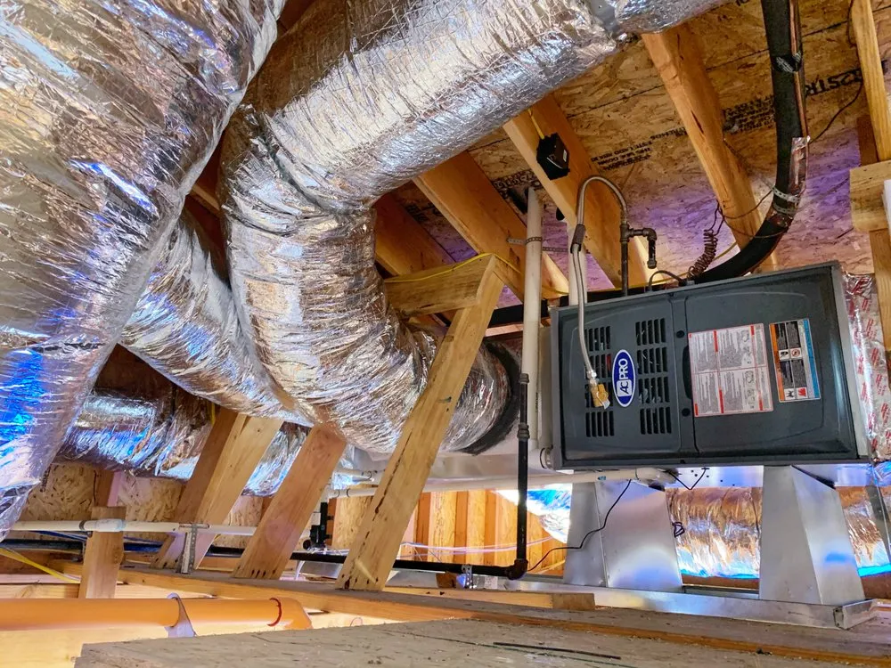 Slide of 72 Degrees Hvac