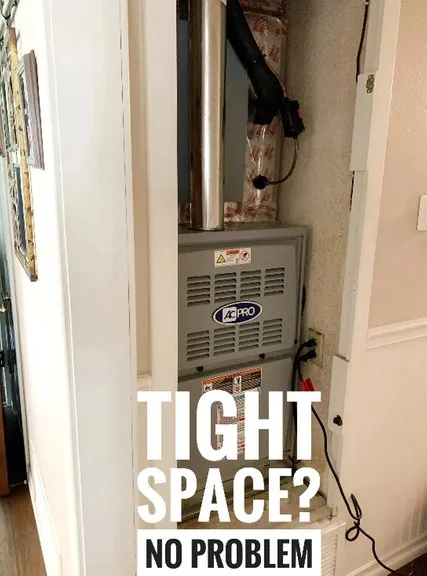 Slide of 72 Degrees Hvac