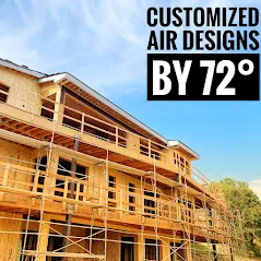 Slide of 72 Degrees Hvac