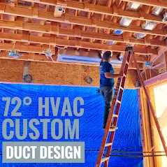 Slide of 72 Degrees Hvac