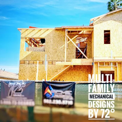 Slide of 72 Degrees Hvac