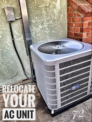 72 Degrees Hvac Logo
