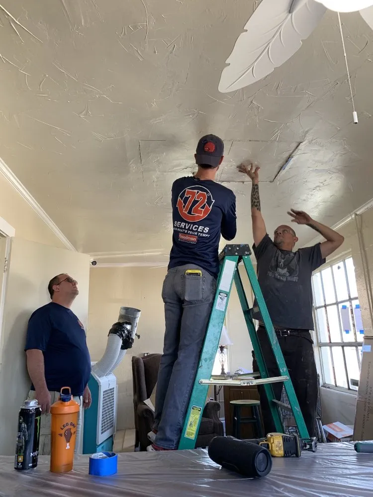 Slide of 72 Degrees Services