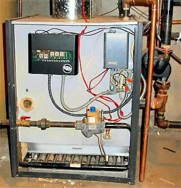 73 Degree Heating & Air Conditioning Logo