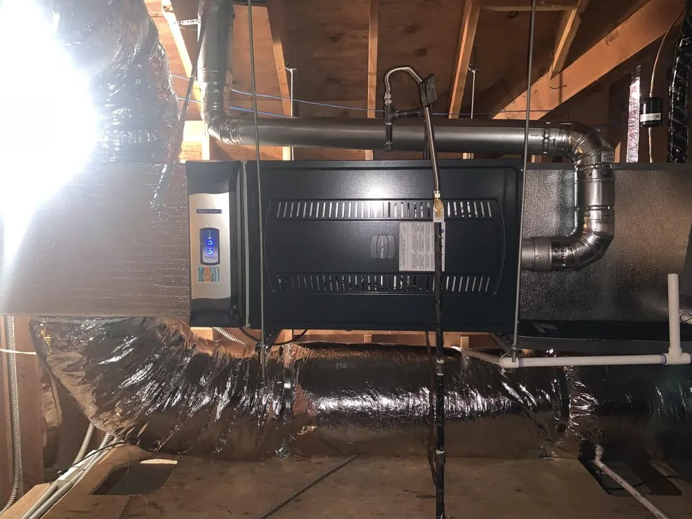 Slide of 74 Degrees Heating & Air