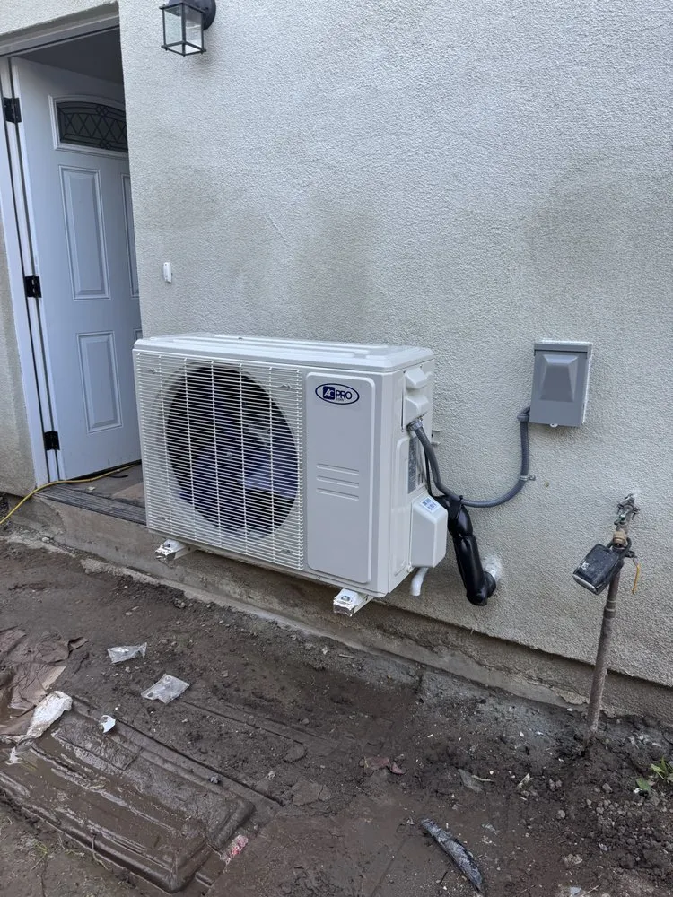 Slide of 74 Degrees Heating & Air