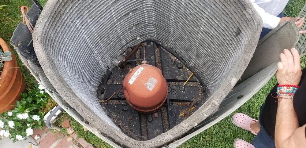 Slide of 74 Degrees Heating & Air