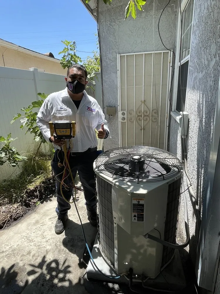 Slide of 74 Degrees Heating & Air