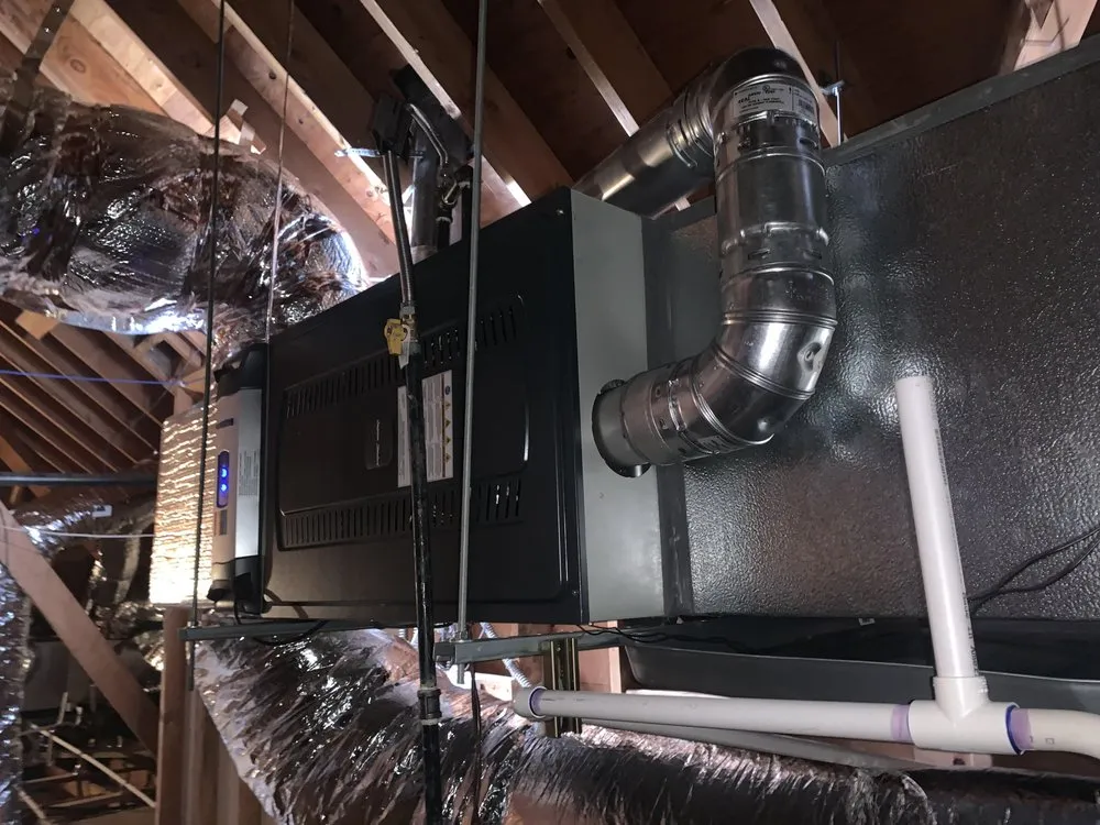 Slide of 74 Degrees Heating & Air