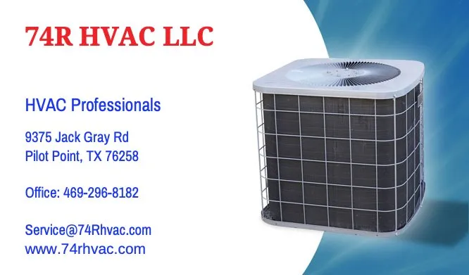 Slide of 74R HVAC