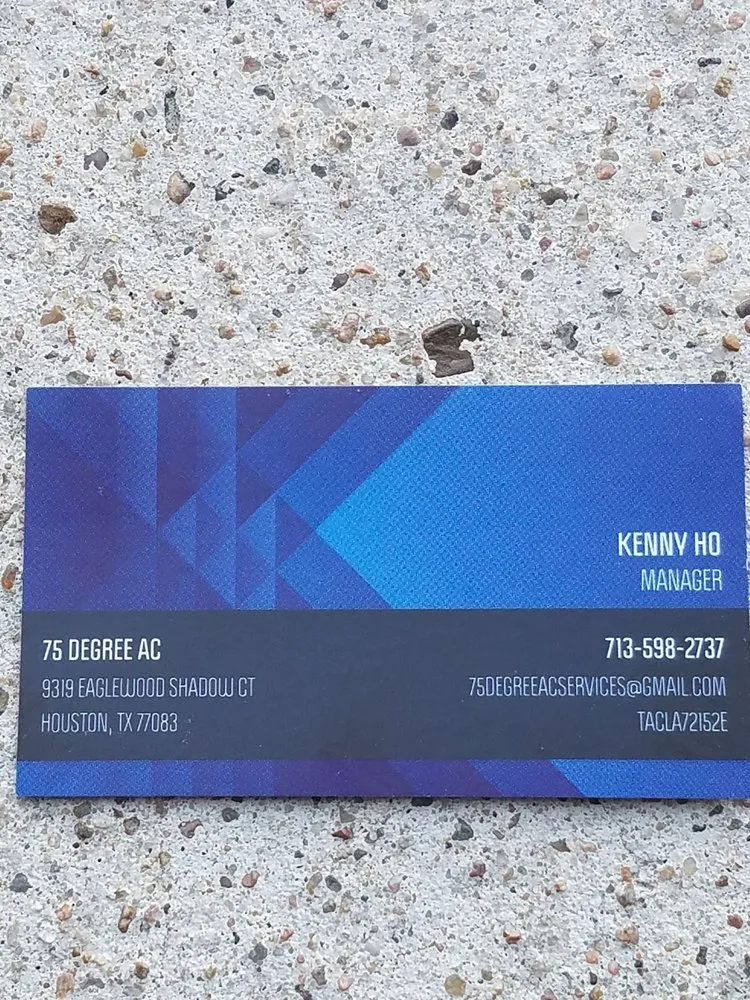 Slide of 75 Degree AC