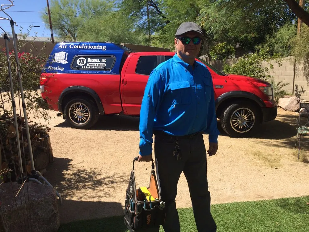 Slide of 78 Degrees Inc