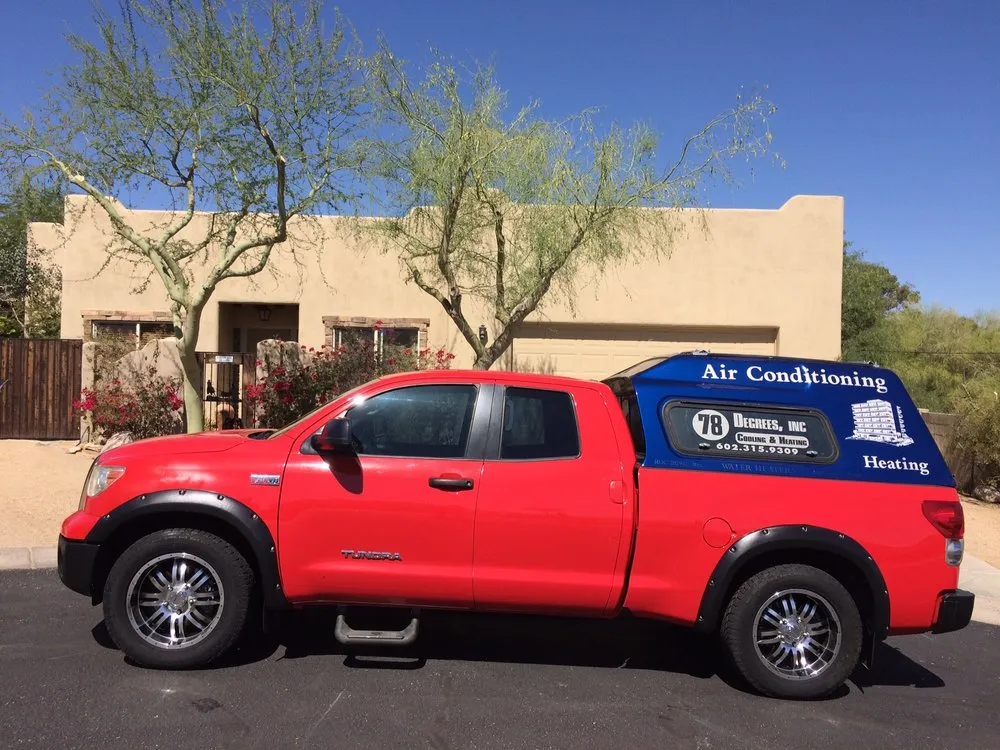 Slide of 78 Degrees Inc