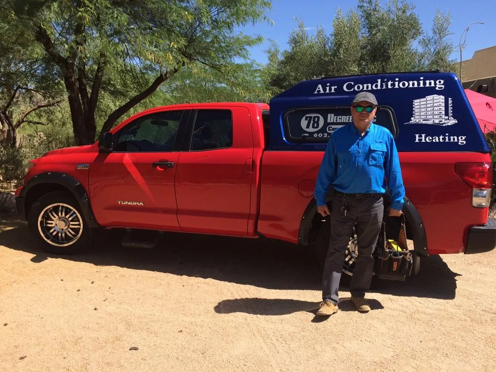 Slide of 78 Degrees Inc