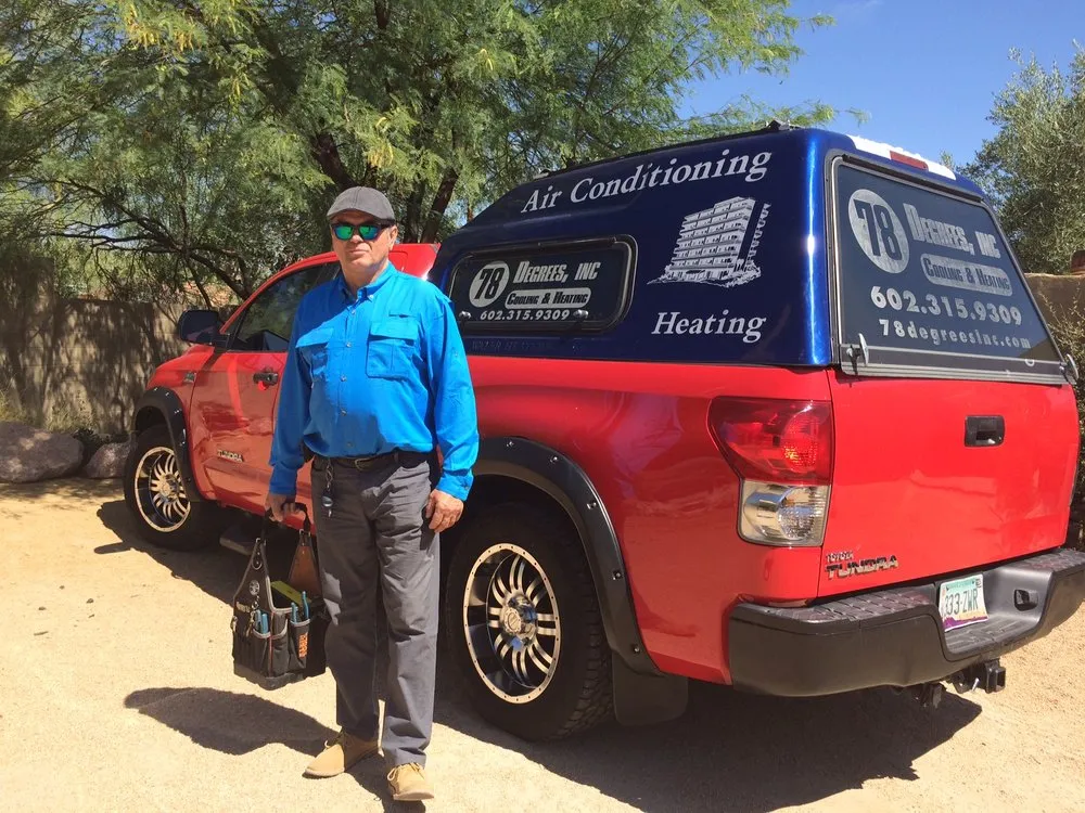 Slide of 78 Degrees Inc