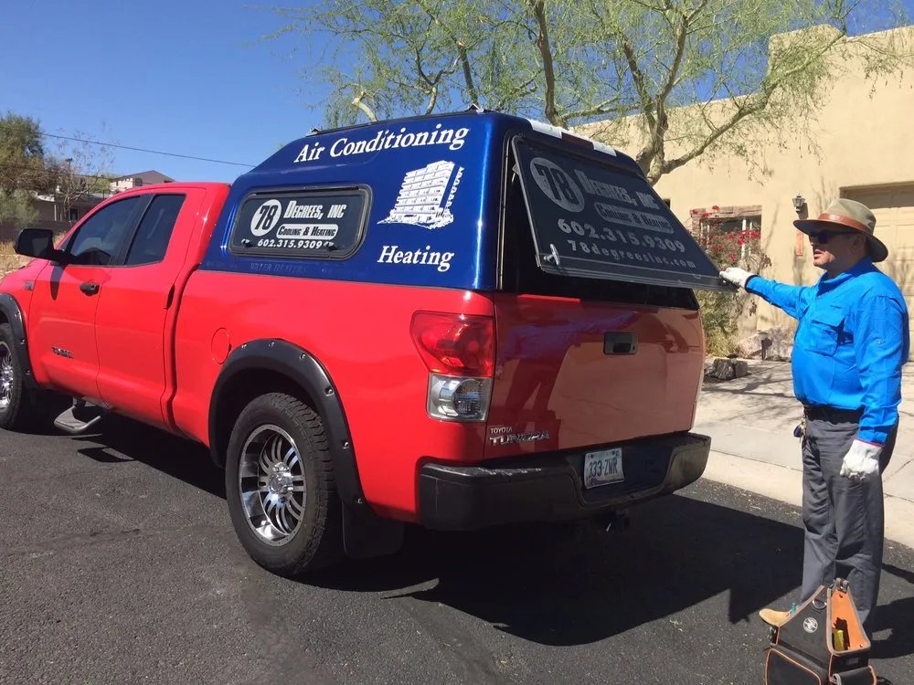 Slide of 78 Degrees Inc