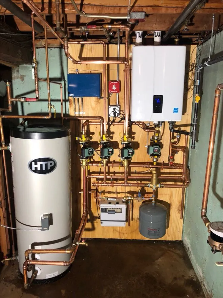 Slide of 781 Plumbing and Heating