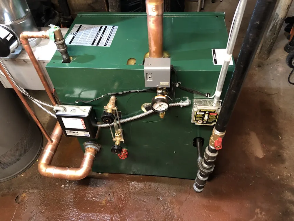 Slide of 781 Plumbing and Heating