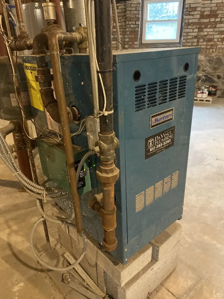 Slide of 781 Plumbing and Heating