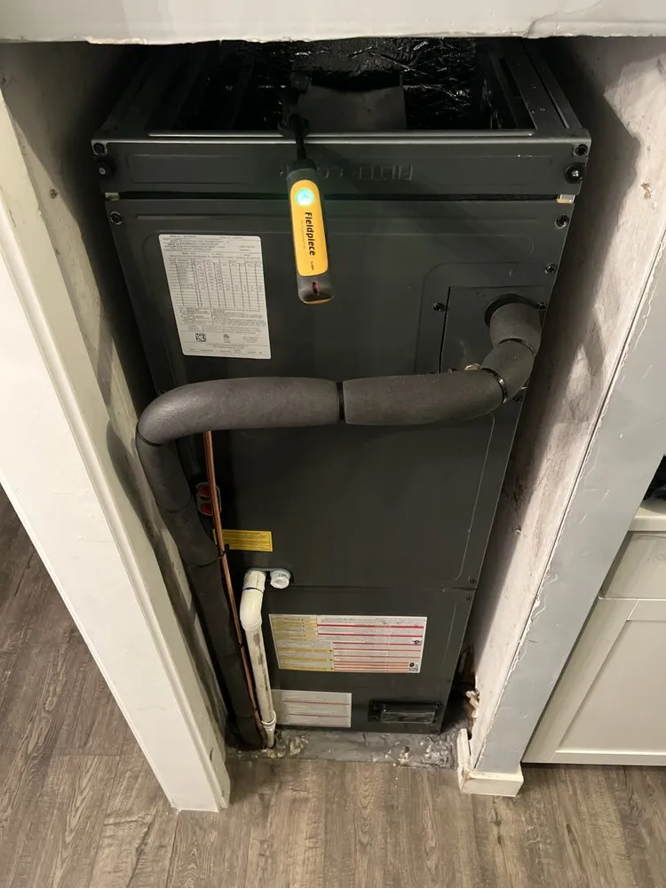 Slide of 7Bluesky Heating & Cooling