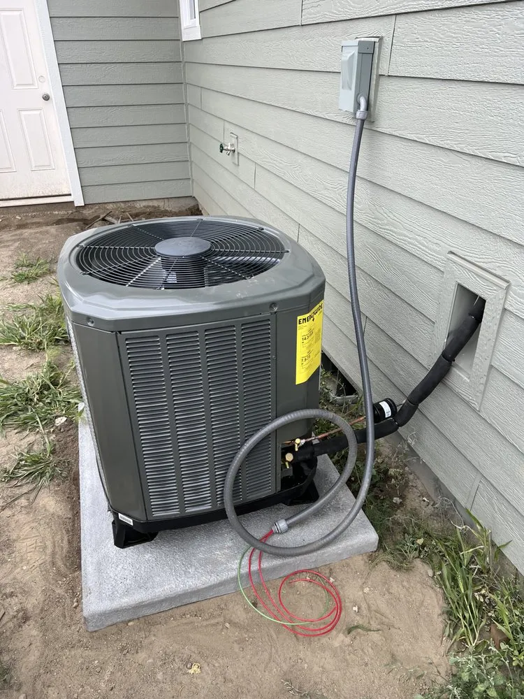 Slide of 7Bluesky Heating & Cooling