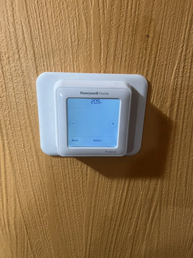 Slide of 7Bluesky Heating & Cooling