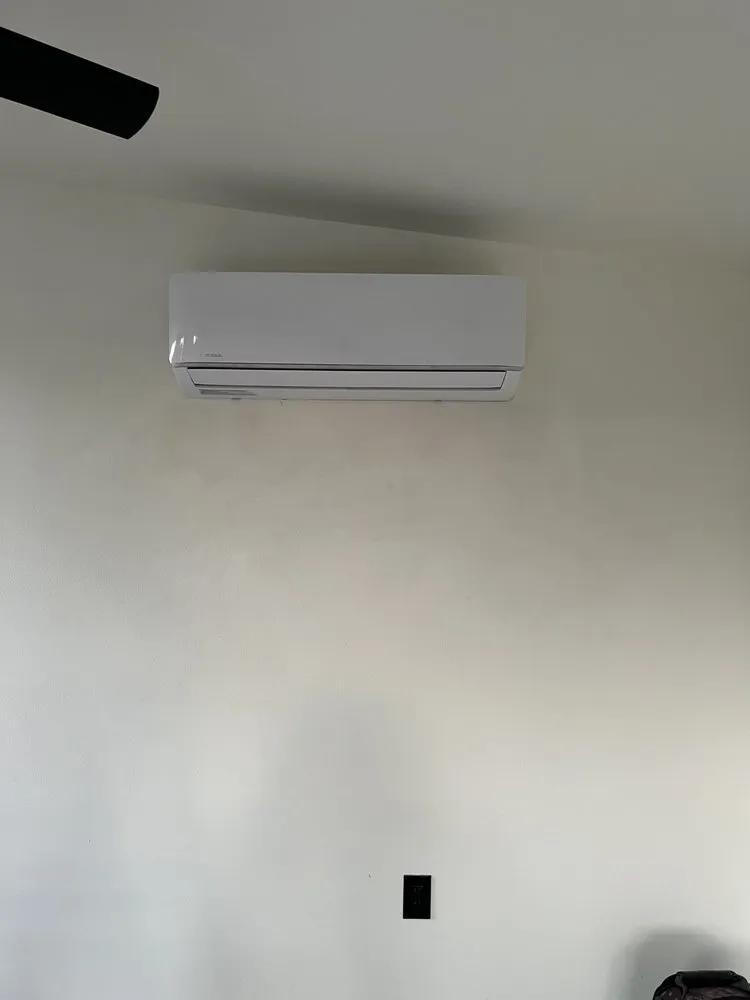 Slide of 7Bluesky Heating & Cooling