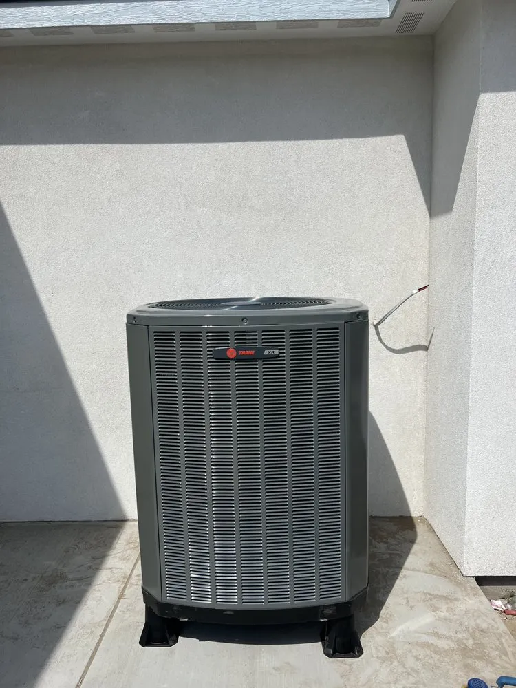 Slide of 7Bluesky Heating & Cooling