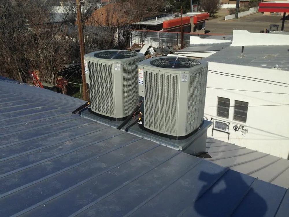 Slide of 7M Fabrication Heating & Air Conditioning