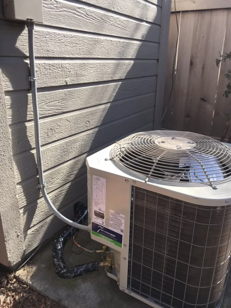 Slide of 7th Element Heating & Cooling