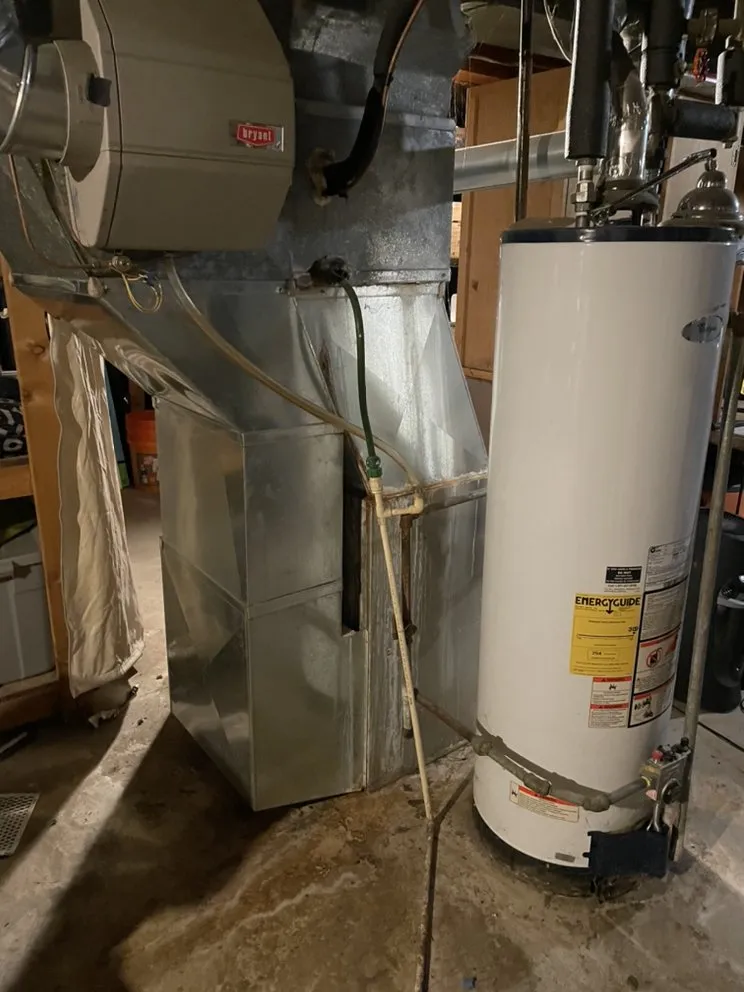 Slide of 815 Heating and Cooling