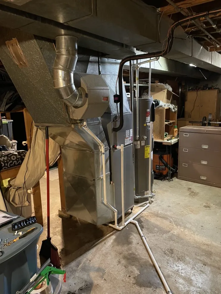 Slide of 815 Heating and Cooling